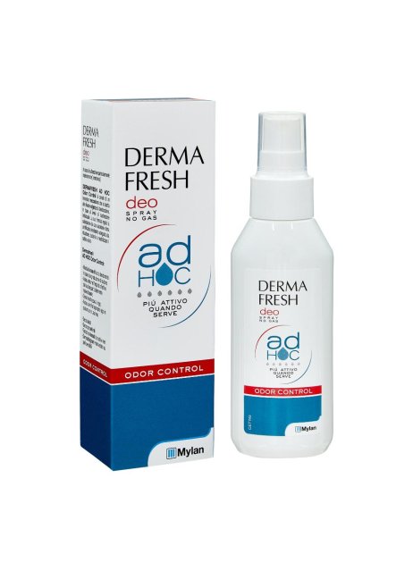 Dermafresh Ad Hoc Odor Control