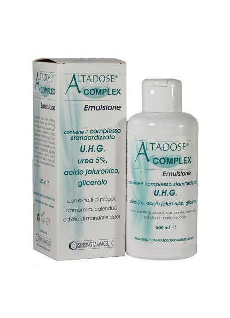 ALTADOSE COMPLEX EMULSION500ML