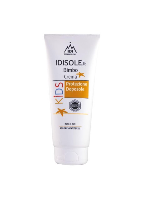 IDISOLE BIMBO DOPOSOLE 200ML