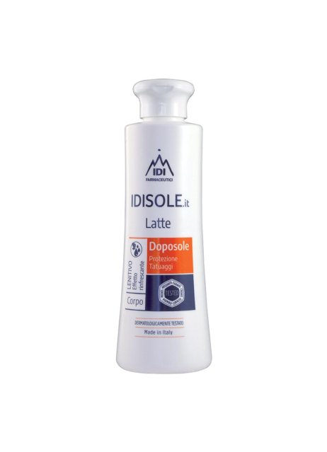 IDISOLE DOPOSOLE TATUAGGI200ML