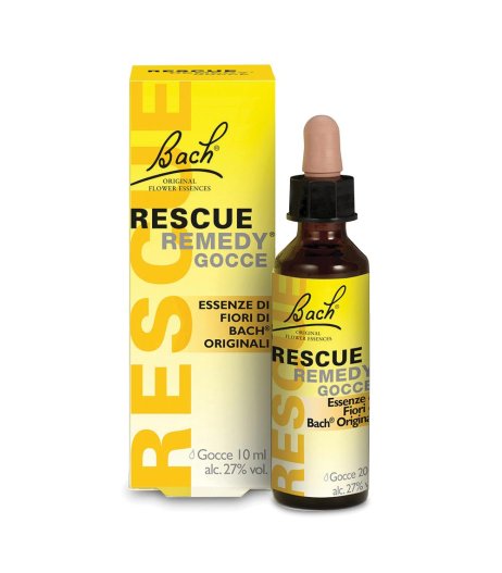 Rescue Orig Remedy Gocce 10ml