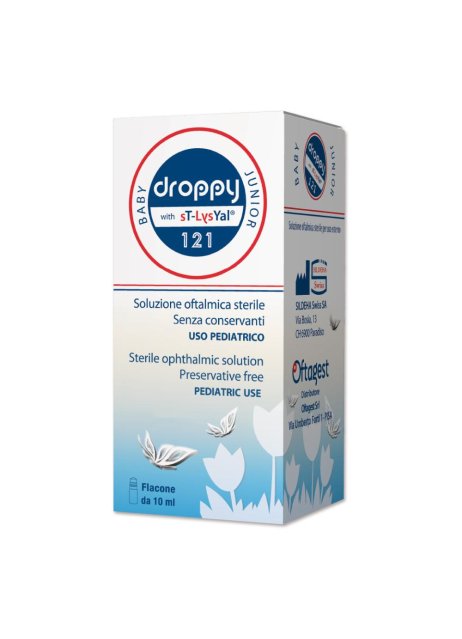 DROPPY 121 MULTIDOSE 10ML