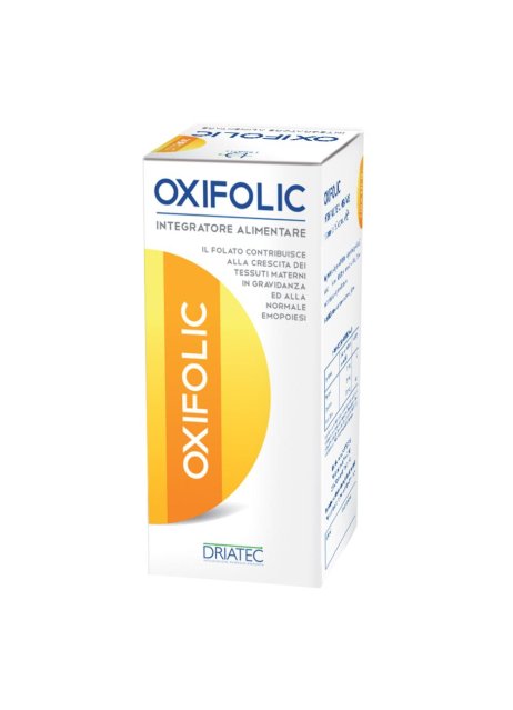 OXIFOLIC 160CPR