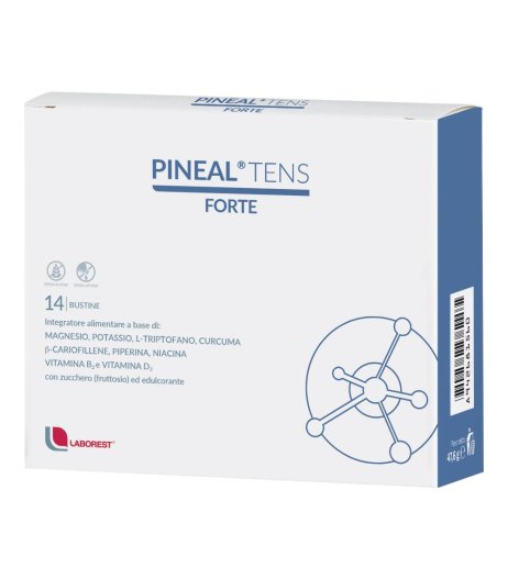 Pineal Tens Forte 14bust