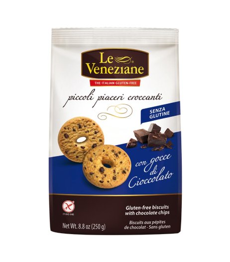 LE VENEZIANE BISCOTTI GTT CIOC