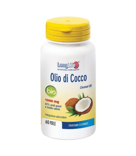 LONGLIFE OLIO COCCO BIO 60PRL