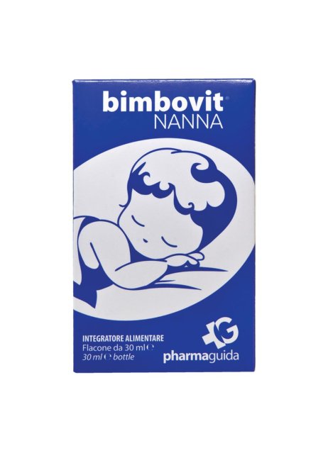 BIMBOVIT NANNA 30ML