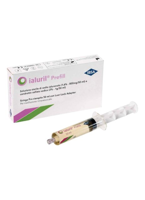 IALURIL PREFILL SIR+IALUADAPTE