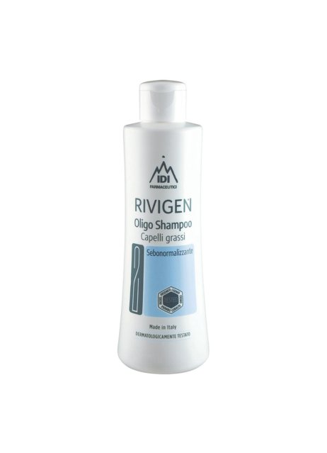 RIVIGEN OLIGO SHAMPOO CAP GRAS