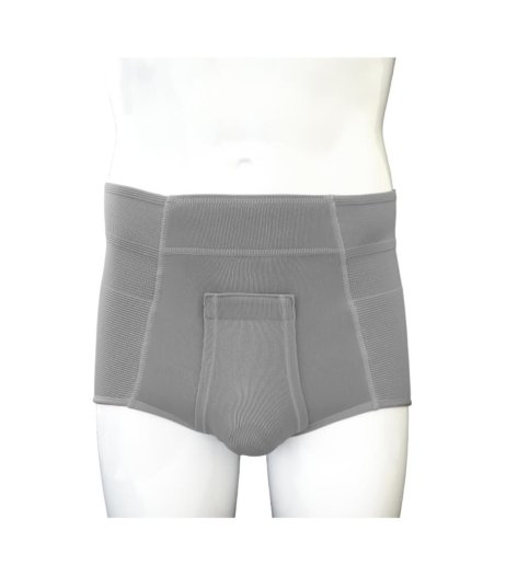 ORIONE Slip Ernia Alto Grigio4