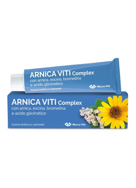 VITI GEL ARNICA COMPOSTA 100ML