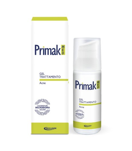 PRIMAK MED GEL 50ML