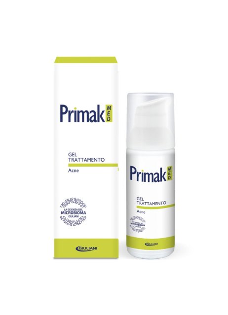 PRIMAK MED GEL 50ML