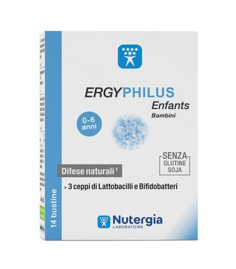 ERGYPHILUS ENFANTS 14BUST