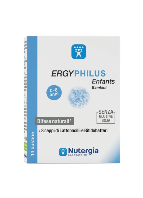 ERGYPHILUS ENFANTS 14BUST