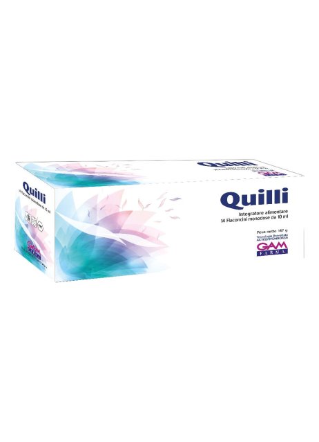 QUILLI 14FL 10ML