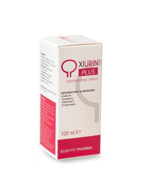 XIURIN Plus Sosp.Orale 100ml