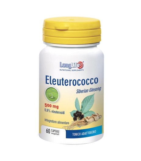 LONGLIFE ELEUTEROCOCCO 0,8%