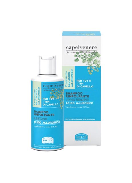 CAPELVENERE BioSh.Rimp.200ml