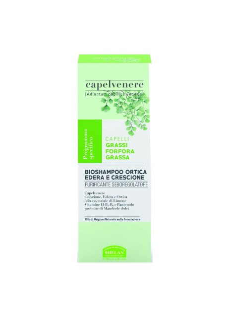 CAPELVENERE BioSh.Ortica 200ml