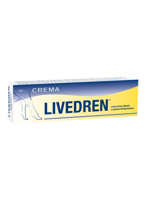 LIVEDREN CREMA 200ML