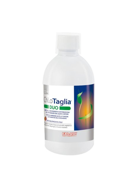 Chilo Taglia Duo 500ml