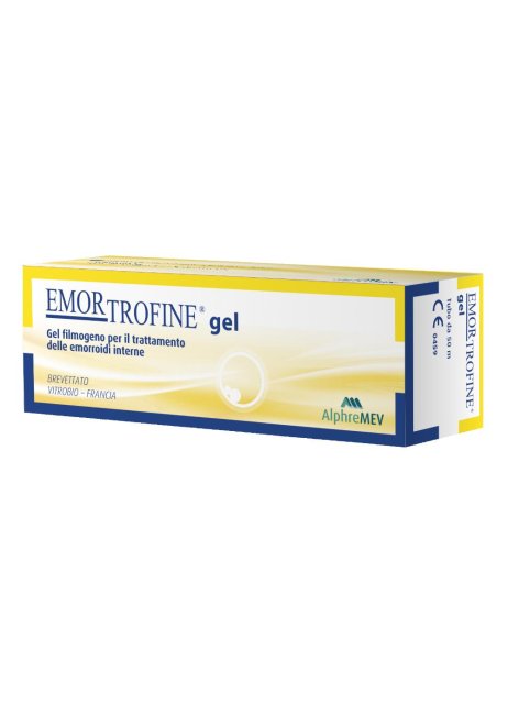 EMORTROFINE GEL 50ML