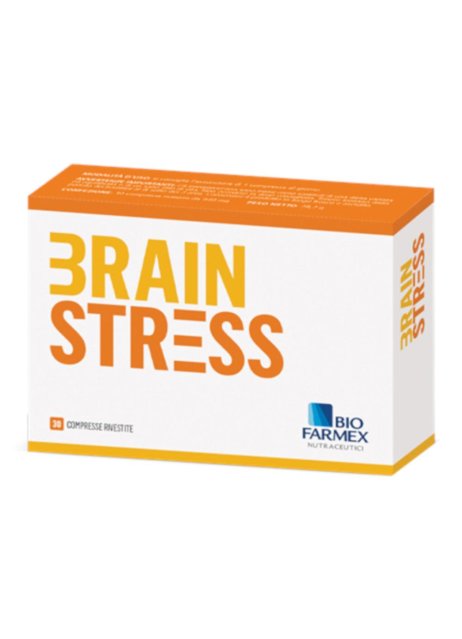 BRAIN STRESS 30CPR