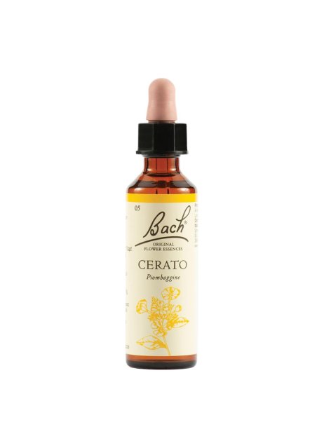 CERATO BACH ORIG 20ML