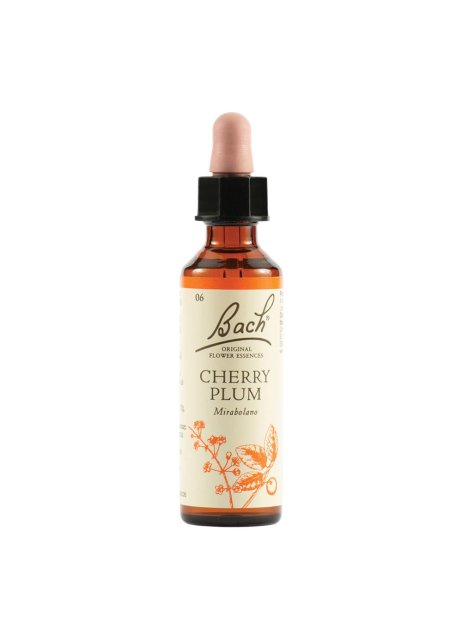 CHERRY PLUM BACH ORIG 20ML