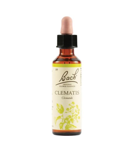 CLEMATIS BACH ORIG 20ML