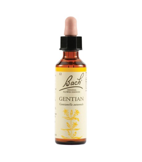 GENTIAN BACH ORIG 20ML