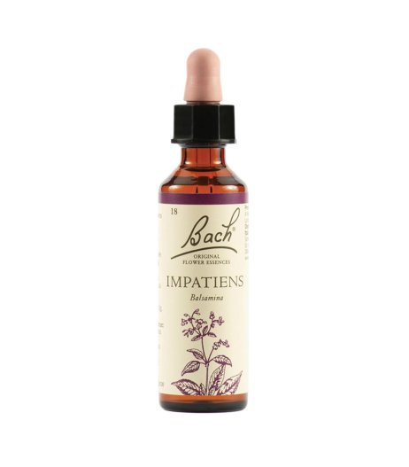 IMPATIENTS BACH ORIG 20ML