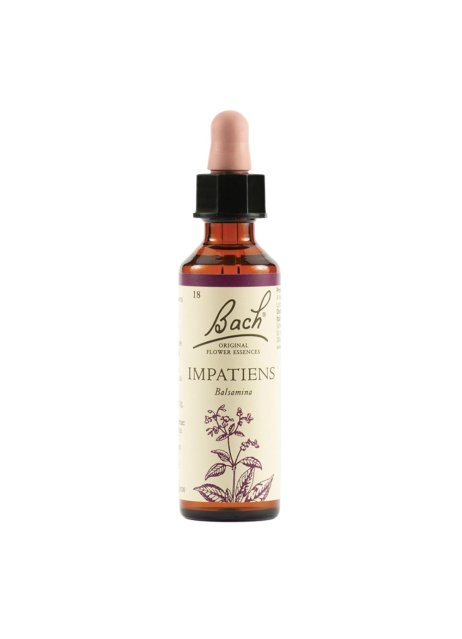 IMPATIENTS BACH ORIG 20ML