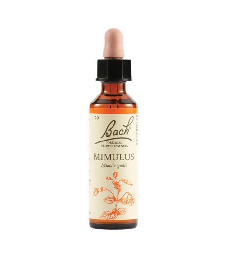 MIMULUS BACH ORIG 20ML