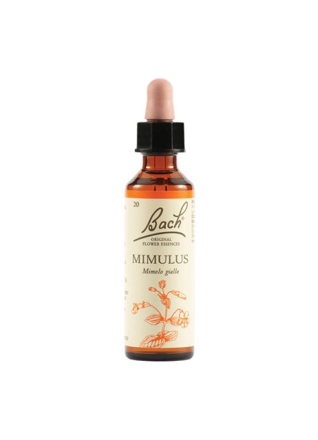 MIMULUS BACH ORIG 20ML