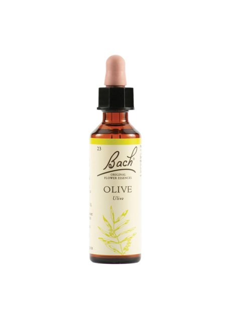 BACH OLIVE ORIG 20ML