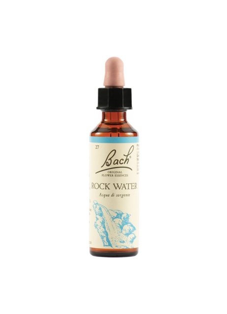 ROCK WATER BACH ORIG 20ML