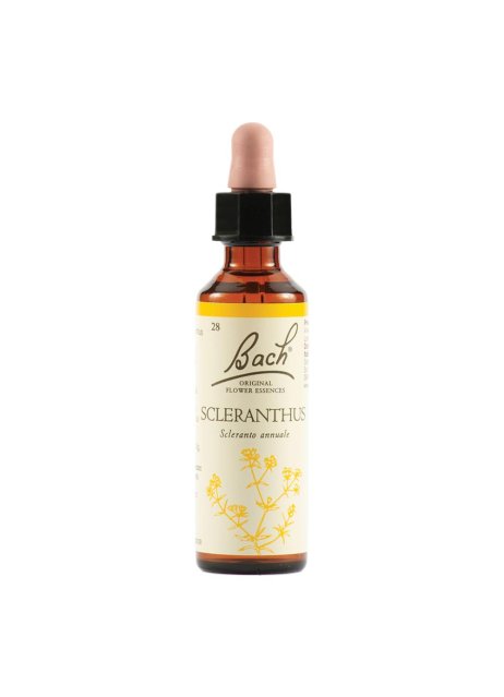 SCLERANTUS BACH ORIG 20ML