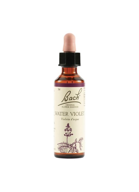 WATER VIOL BACH ORIG 20ML