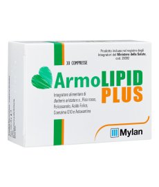 Armolipid Plus 30cpr