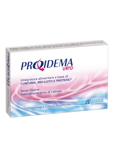 PROIDEMA URTO 15CPR