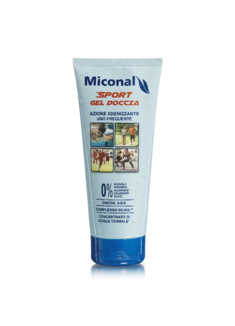 MICONAL SPORT GEL DOCCIA IGIEN