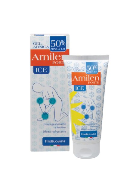 ARNILEN GEL ARNICA TM 50% ICE