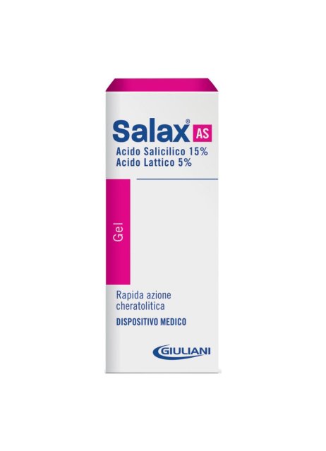 SALAX AS GEL 10ML