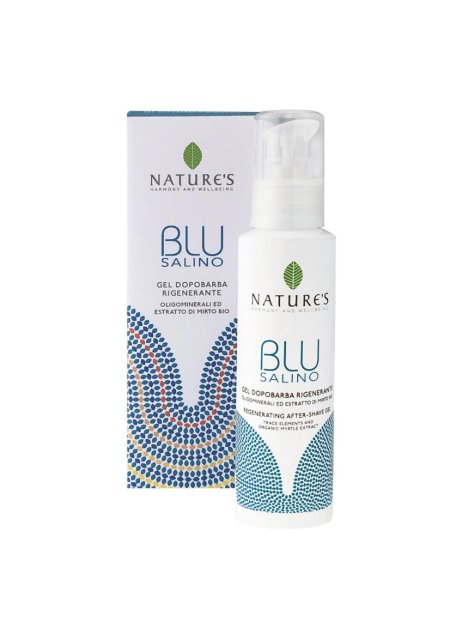 NATURE'S BLU SALINO GEL D/BARB