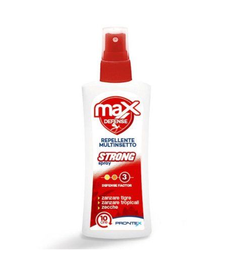 PRONTEX MAXD SPRAY STRONG