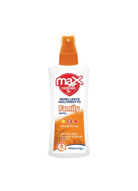 PRONTEX MAXD SPRAY FAMILY