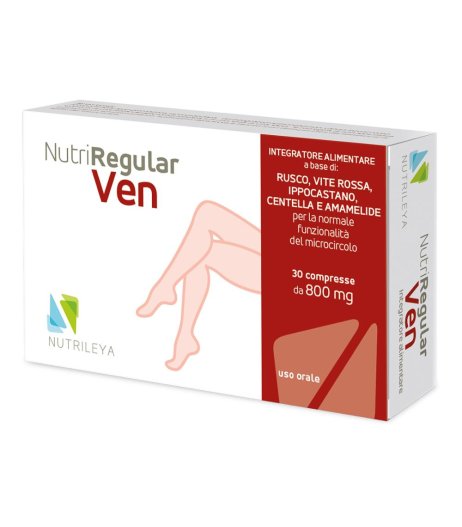 NUTRIREGULAR VEN 30CPR