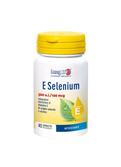 LONGLIFE E SELENIUM 45TAV